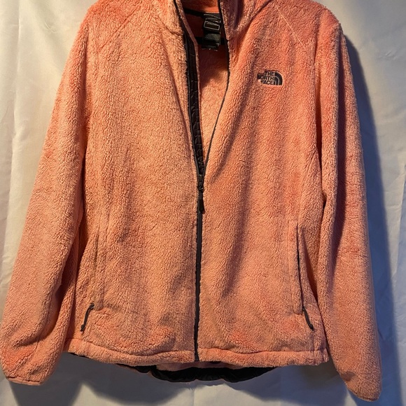 The North Face Jackets & Blazers - The North Face Women's Peach Teddy Jacket